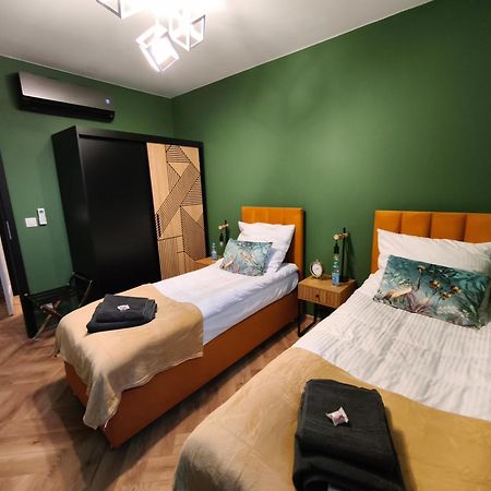 Luksusowy Apartament, Duzy Parking, Zameldowanie 24H, Fv, Ekspres, Xbox, Klimatyzacja, Dwie Sypialnie, Kuchnia I Salon, Samo Centrum Miasta, Старогард-Гданьский Экстерьер фото