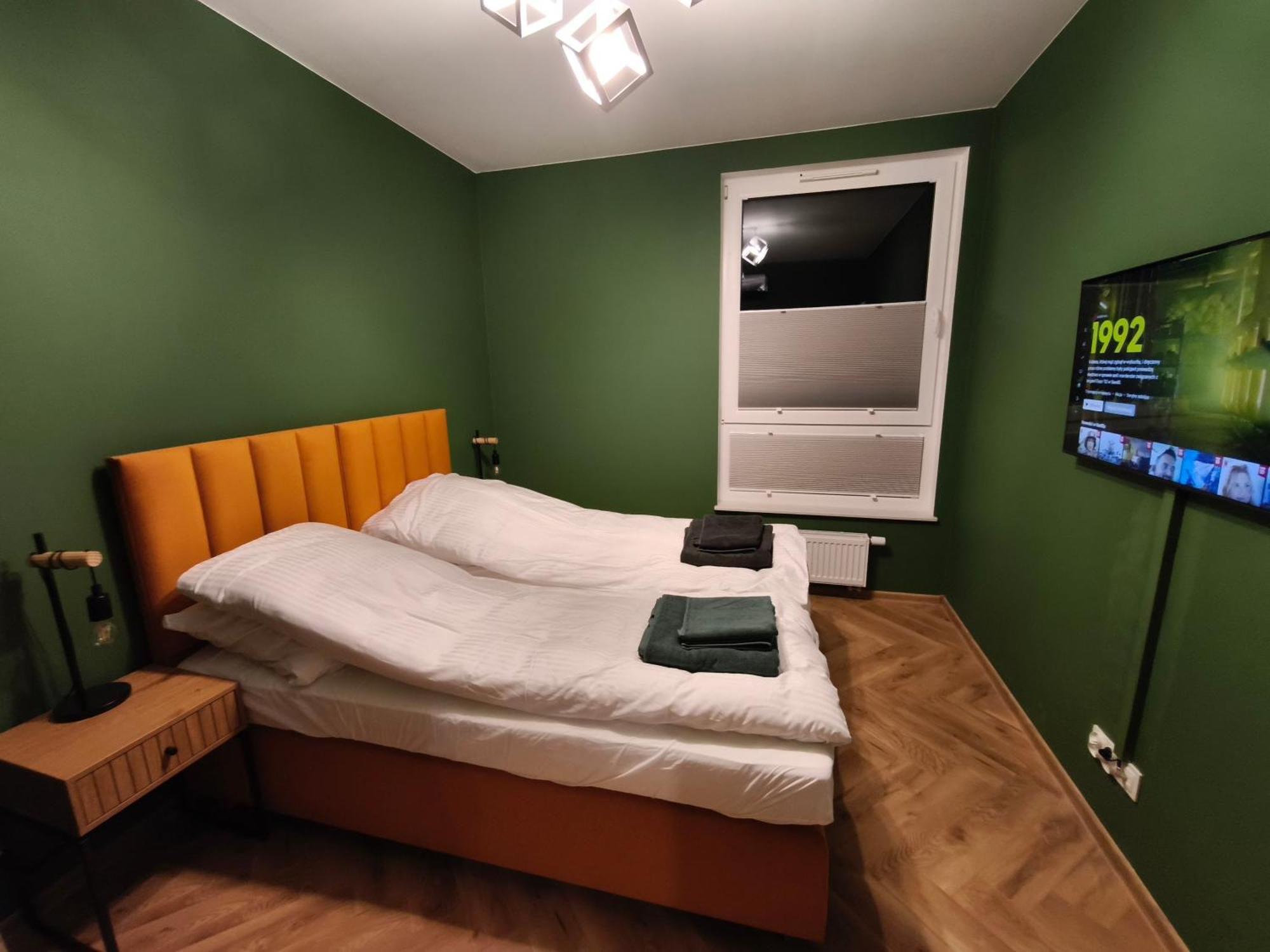 Luksusowy Apartament, Duzy Parking, Zameldowanie 24H, Fv, Ekspres, Xbox, Klimatyzacja, Dwie Sypialnie, Kuchnia I Salon, Samo Centrum Miasta, Старогард-Гданьский Экстерьер фото